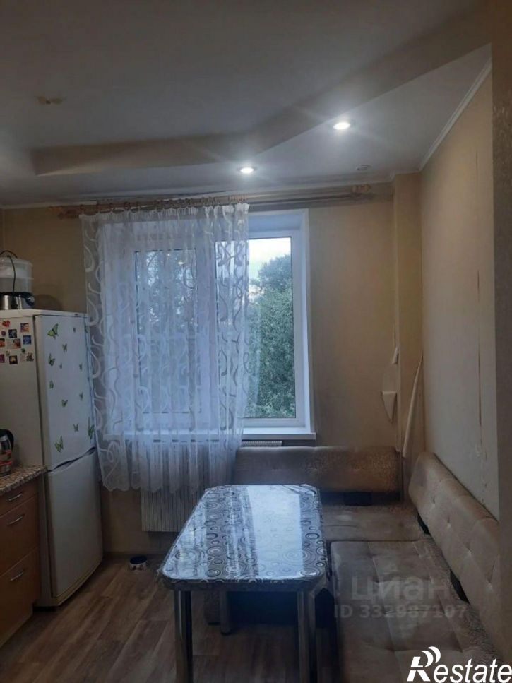 2-комн квартира ул 50-летия ВЛКСМ, 41Б,  д. 41Б