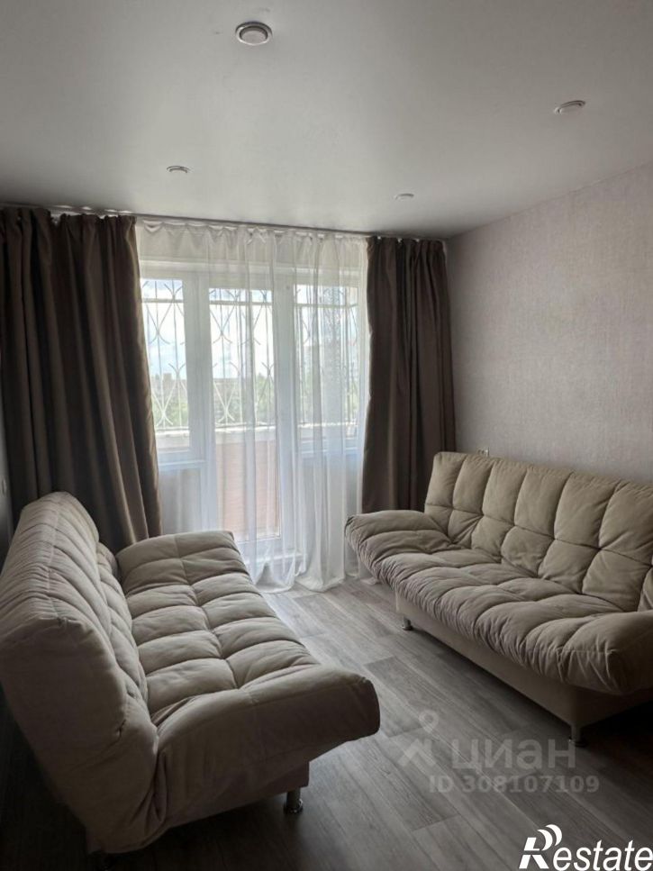 1-комн квартира Комсомольский пр-кт, 37А,  д. 37А