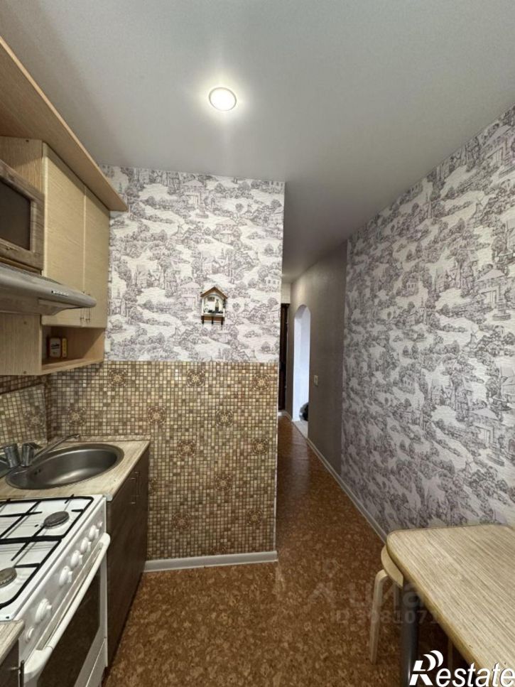 1-комн квартира Комсомольский пр-кт, 37А,  д. 37А
