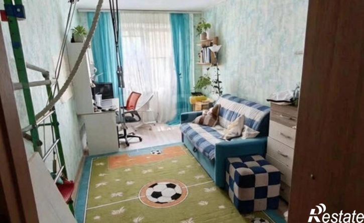 2-комн квартира ул 40-летия Победы, 29Д,  д. 29Д