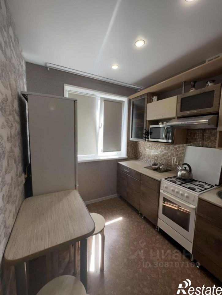 1-комн квартира Комсомольский пр-кт, 37А,  д. 37А