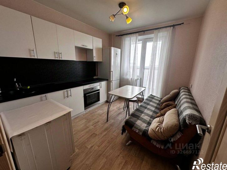 1-комн квартира ул Маршала Чуйкова, 11,  д. 11