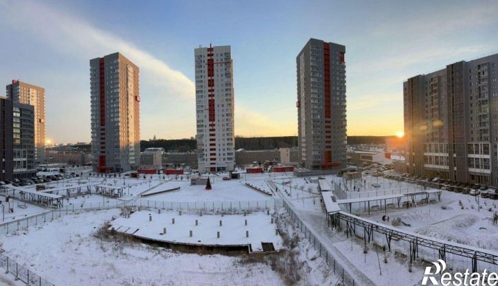 2-комн квартира наб Героя России Кислова С.А., 25,  д. 25