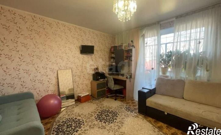 1-комн квартира ул Братьев Кашириных, 132А,  д. 132А