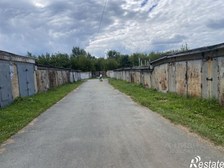 Гараж/парковка ул Нефтебазовая, 7А,  д. 7А
