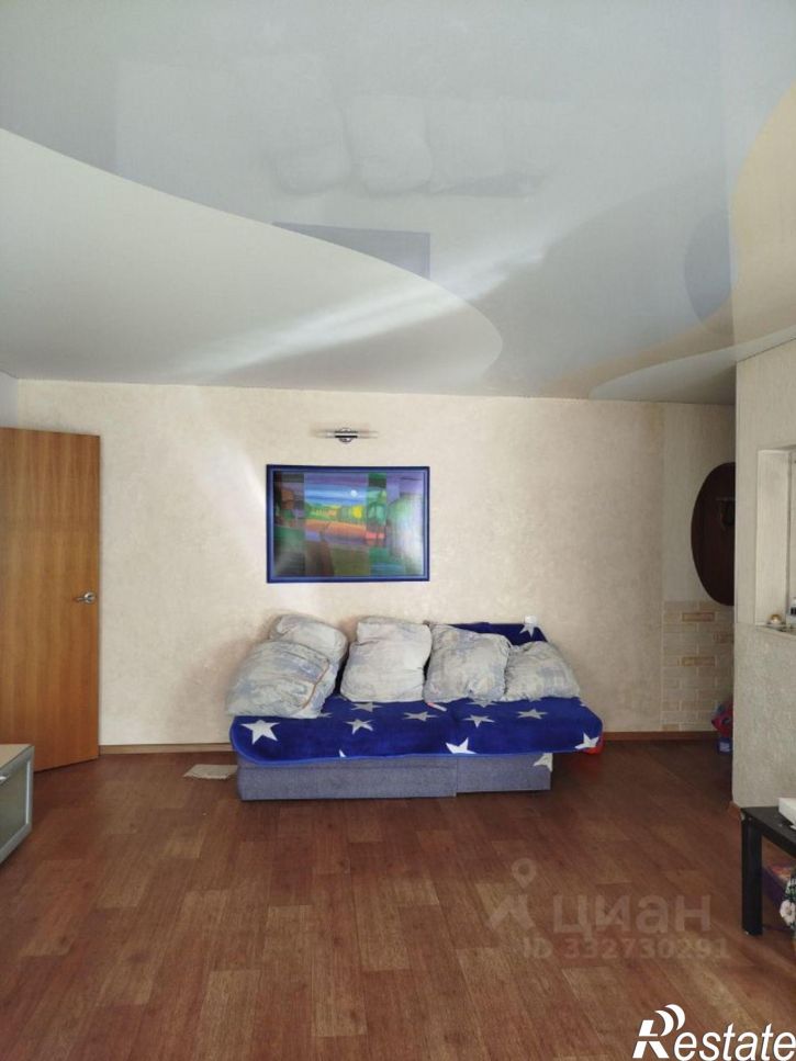 2-комн квартира ул Кыштымская, 9А,  д. 9А