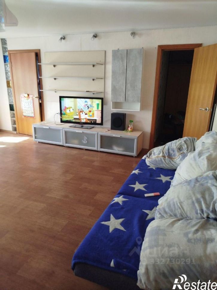 2-комн квартира ул Кыштымская, 9А,  д. 9А