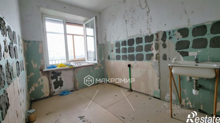 1-комн квартира Комсомольский пр-кт, 33,  д. 33