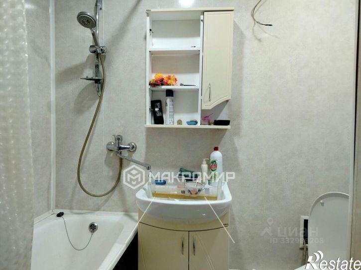 1-комн квартира Комсомольский пр-кт, 33,  д. 33