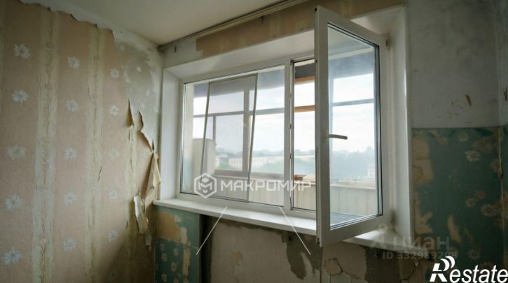 1-комн квартира Комсомольский пр-кт, 33,  д. 33