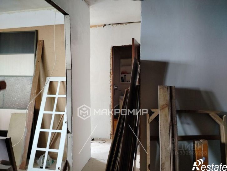1-комн квартира Комсомольский пр-кт, 33,  д. 33