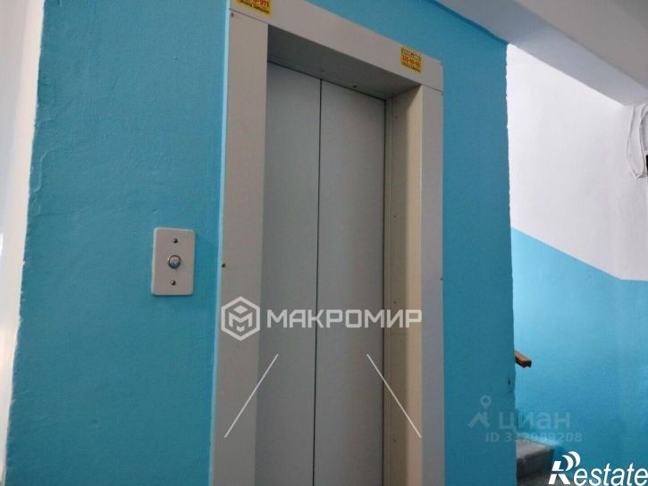 1-комн квартира Комсомольский пр-кт, 33,  д. 33