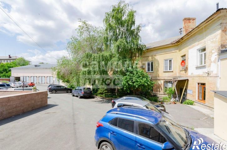 2-комн квартира ул Воровского, 1,  д. 1