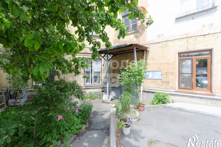 2-комн квартира ул Воровского, 1,  д. 1