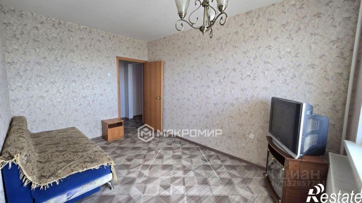 1-комн квартира шоссе Металлургов, 26,  д. 26