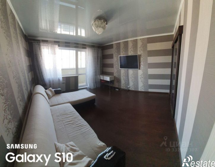 1-комн квартира улица Молодогвардейцев, 38А,  д. 38А