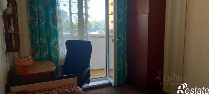 1-комн квартира Якутская улица, 11А,  д. 11А