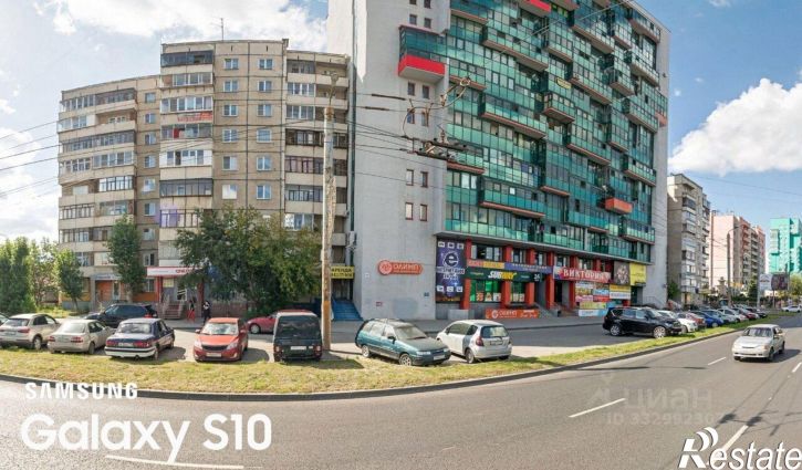 1-комн квартира улица Молодогвардейцев, 38А,  д. 38А