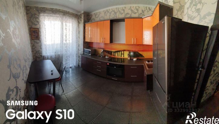 1-комн квартира улица Молодогвардейцев, 38А,  д. 38А