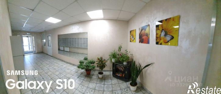 1-комн квартира улица Молодогвардейцев, 38А,  д. 38А