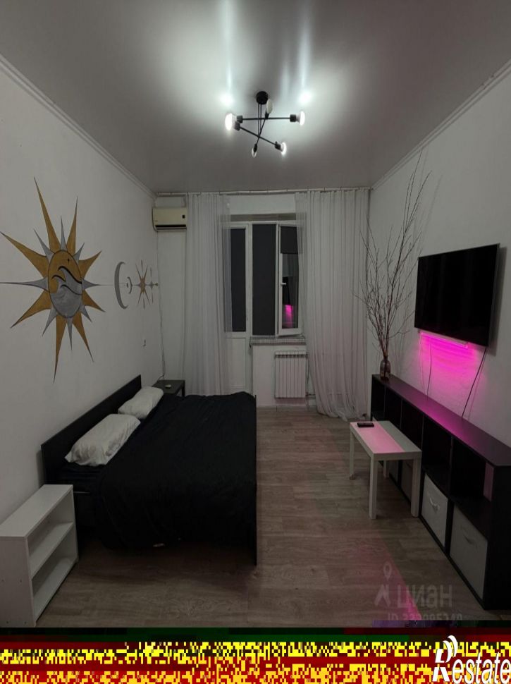1-комн квартира Подольская улица, 38,  д. 38