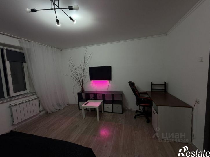 1-комн квартира Ржевская улица, 37,  д. 37