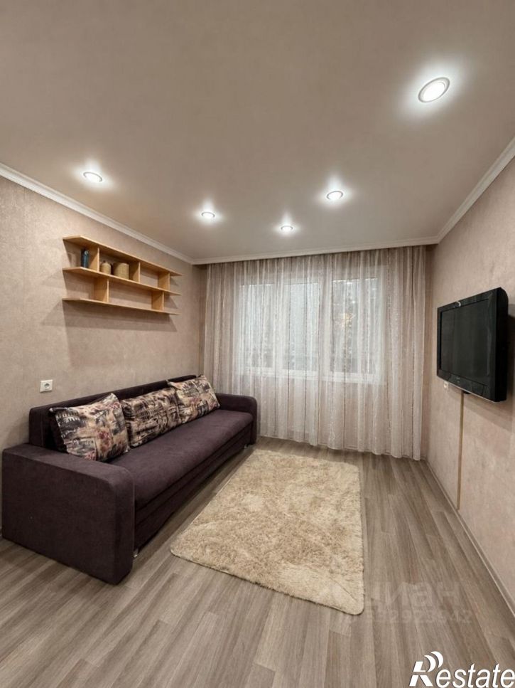 1-комн квартира улица Володарского, 13,  д. 13