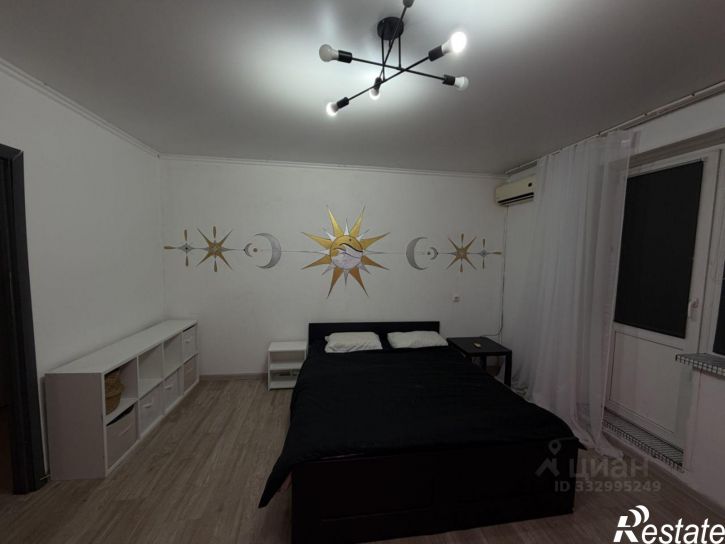 1-комн квартира Ржевская улица, 37,  д. 37
