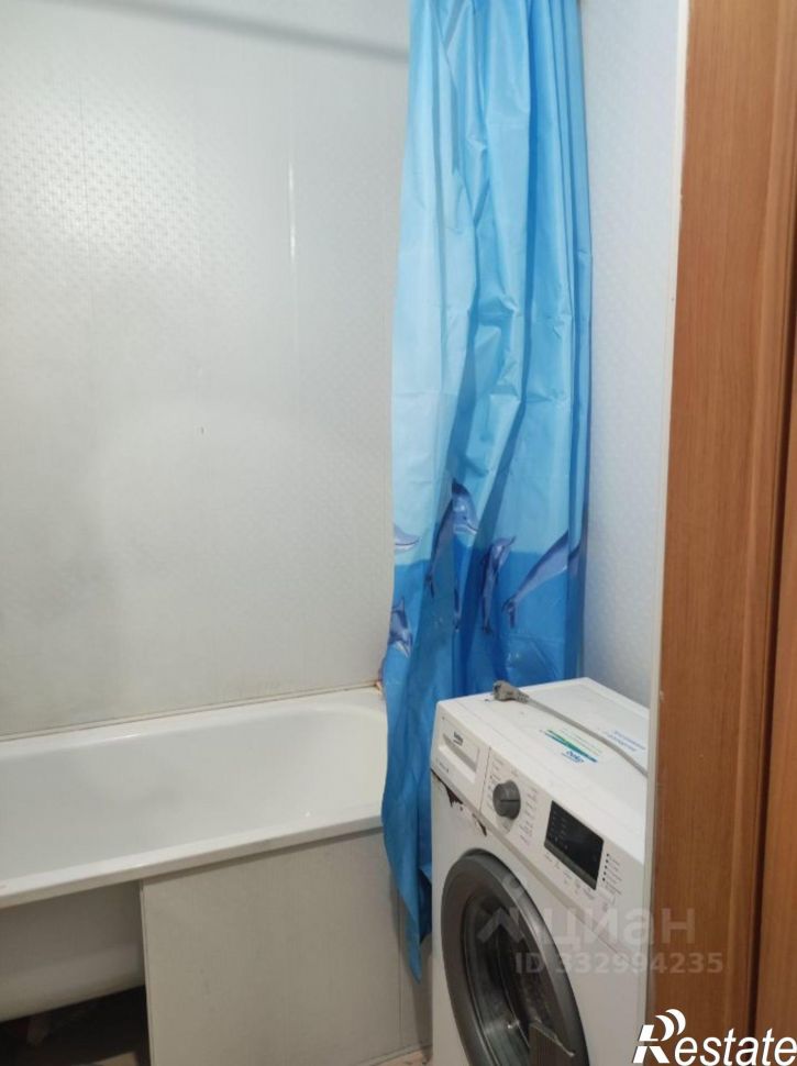 1-комн квартира Подольская улица, 38,  д. 38