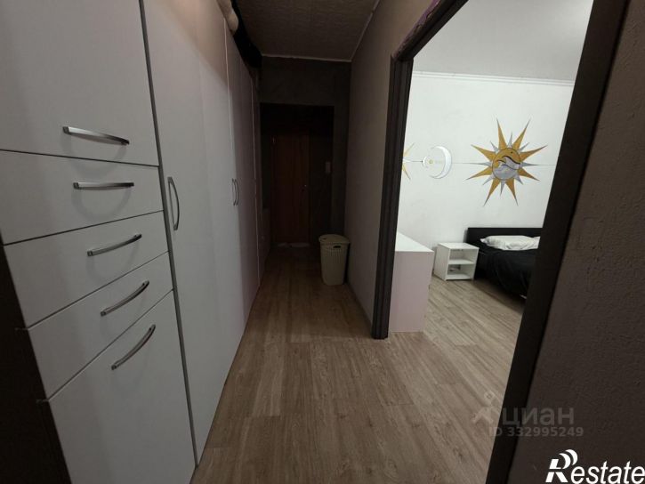 1-комн квартира Ржевская улица, 37,  д. 37