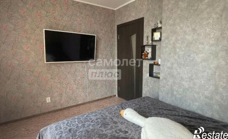 1-комн квартира ул Сергея Герасимова, 25,  д. 25