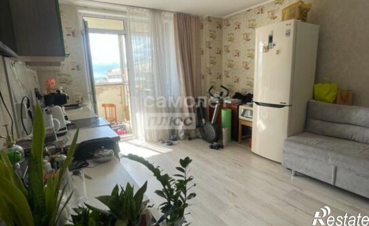 1-комн квартира ул Сергея Герасимова, 25,  д. 25
