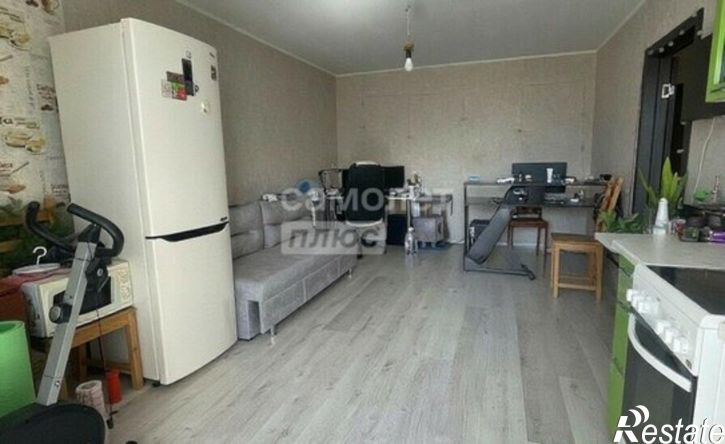 1-комн квартира ул Сергея Герасимова, 25,  д. 25