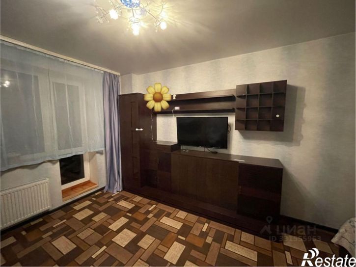 1-комн квартира ул 40-летия Победы, 11,  д. 11