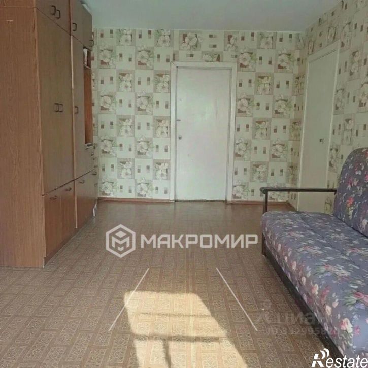 2-комн квартира Комсомольский пр-кт, 59,  д. 59