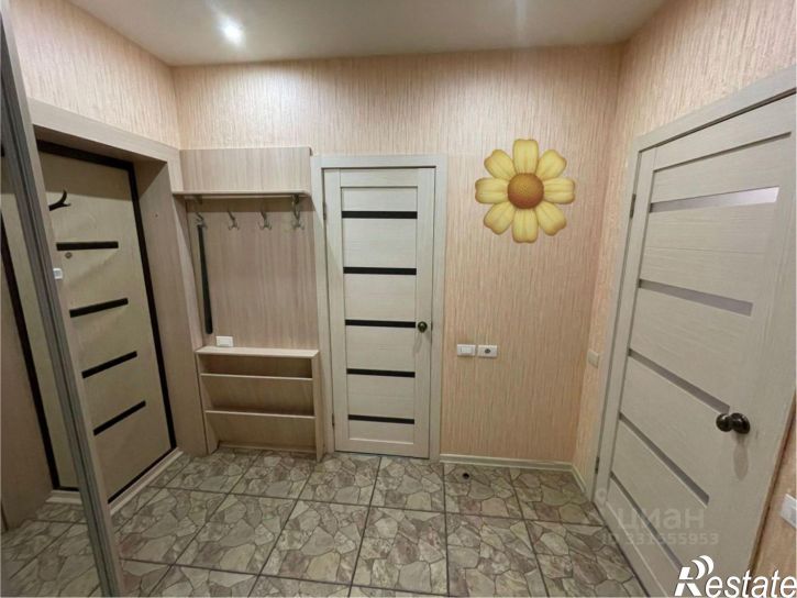 1-комн квартира ул 40-летия Победы, 11,  д. 11