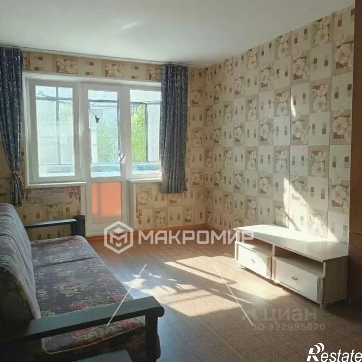 2-комн квартира Комсомольский пр-кт, 59,  д. 59