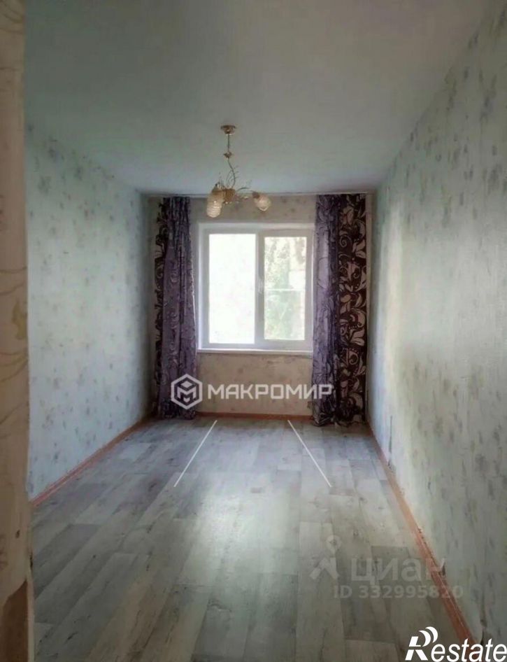 2-комн квартира Комсомольский пр-кт, 59,  д. 59