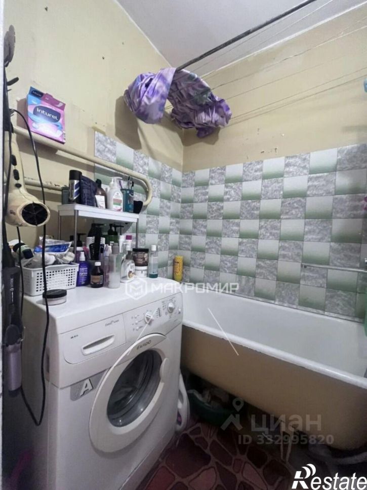 2-комн квартира Комсомольский пр-кт, 59,  д. 59