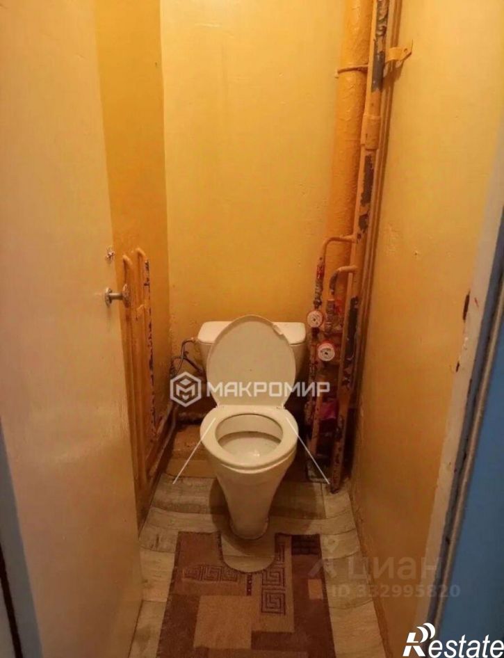 2-комн квартира Комсомольский пр-кт, 59,  д. 59