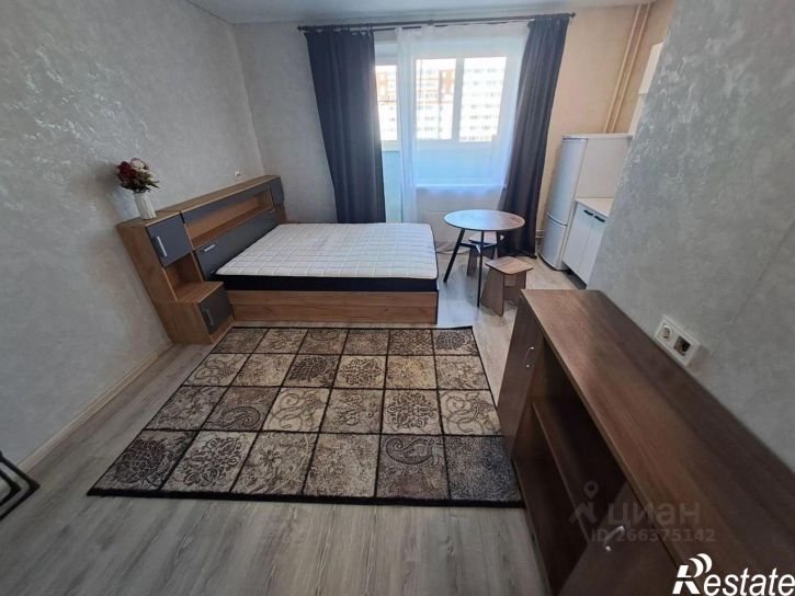 1-комн квартира ул Эльтонская 2-я, 57Б,  д. 57Б
