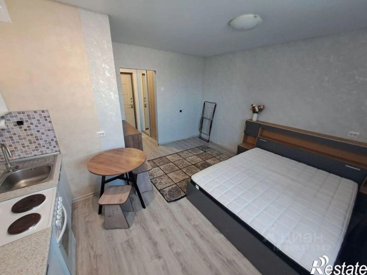 1-комн квартира ул Эльтонская 2-я, 57Б,  д. 57Б