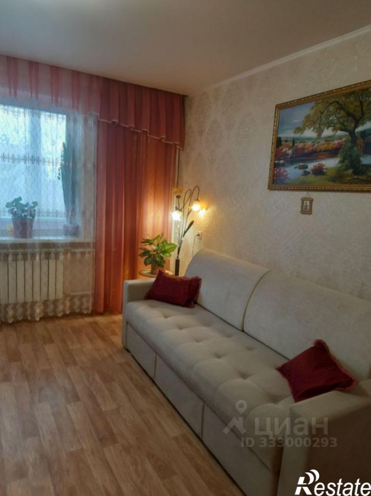 1-комн квартира ул Куйбышева, 37А,  д. 37А