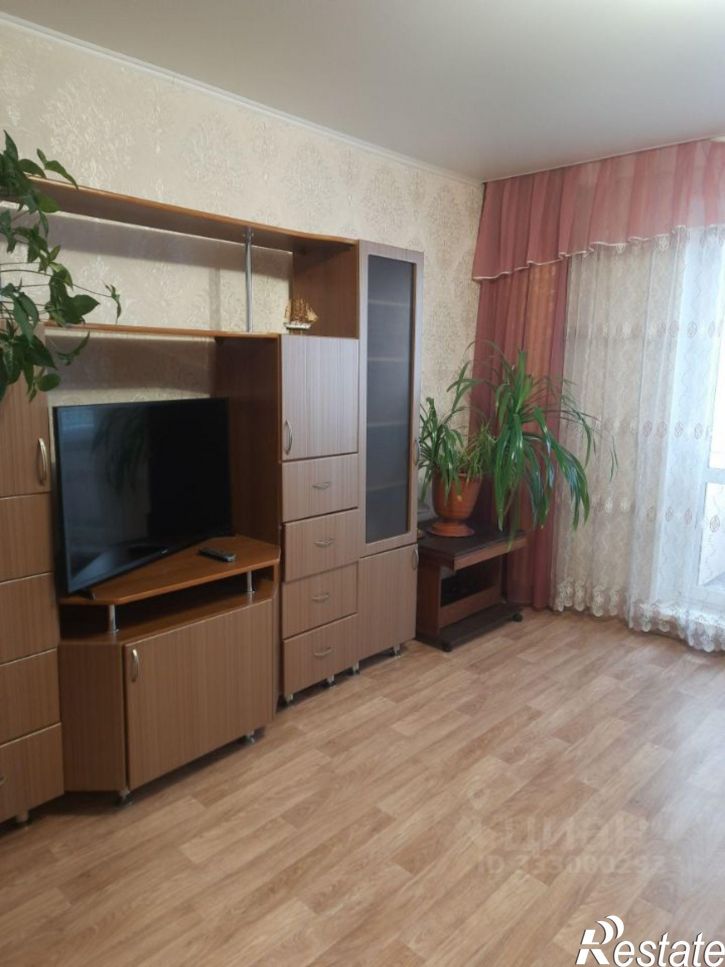 1-комн квартира ул Куйбышева, 37А,  д. 37А