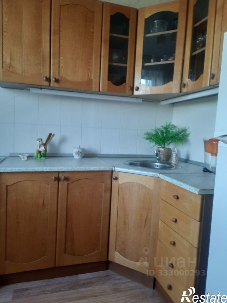 1-комн квартира ул Куйбышева, 37А,  д. 37А