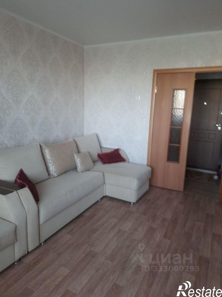1-комн квартира ул Куйбышева, 37А,  д. 37А