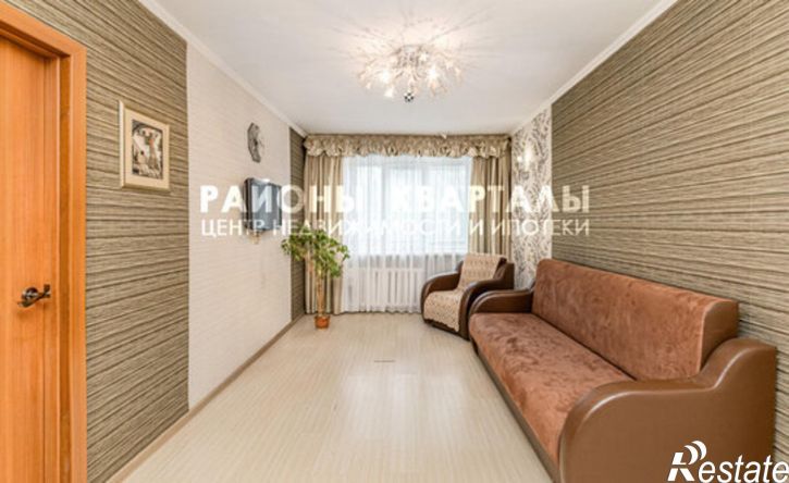 3-комн квартира ул Дарвина, 107,  д. 107