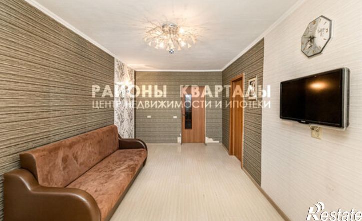 3-комн квартира ул Дарвина, 107,  д. 107