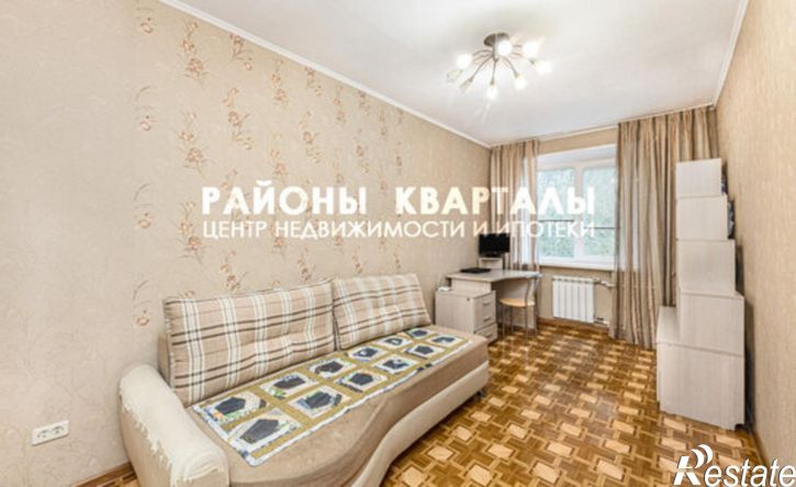 3-комн квартира ул Дарвина, 107,  д. 107