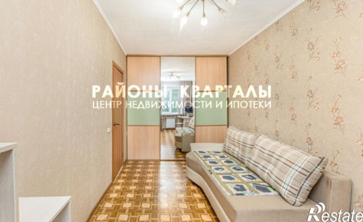 3-комн квартира ул Дарвина, 107,  д. 107